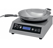 SARO Wok-Induction Cooking Plate incl. Wok model LOUISA