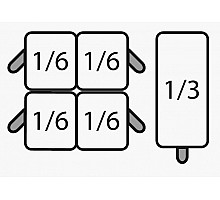 SARO Pastamandensets 4x 1/6 + 1x 1/3