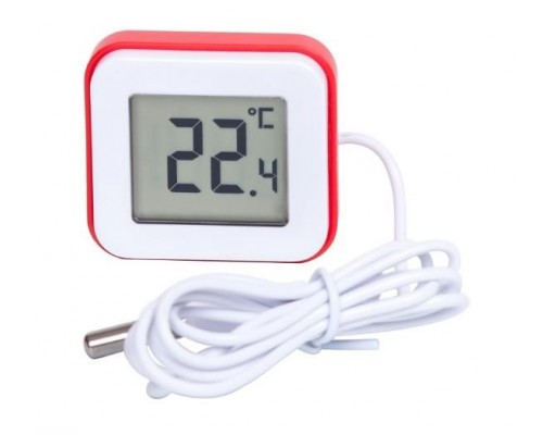 SARO Thermometer digital für Tiefkühl mit Magnet 
Modell 6039SB