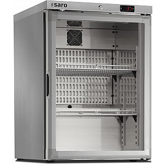 SARO Kühlschrank mit Glastür, 
Modell ARV 150 CS TA PV