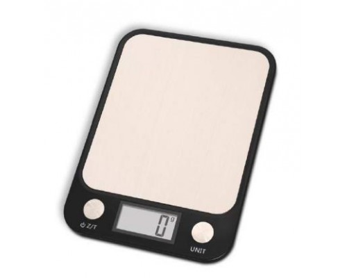 SARO Digital kitchen scale / With glass plate up to 5 kg model 4797