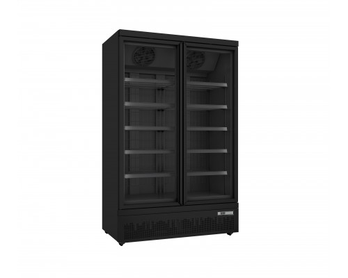 SARO Tiefkühlschrank mit 2 Glastüren, 
Modell GTK 930 PRO