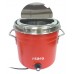 SARO Retro soup kettle model retro red