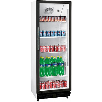 SARO Getränkekühlschrank mit Glastür, 
Modell GTK 230