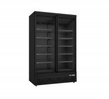 SARO Refrigerator with glass doors model GTK 1000 PRO