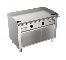 SARO Electrische Teppanyaki Grill met open onderstel model TED2/120E