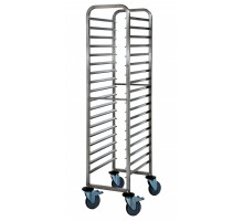 SARO Shelf trolley model RW 1118