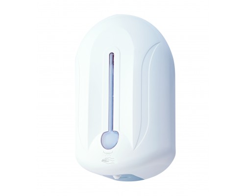 SARO Disinfectant dispenser white with sensor model SONJA