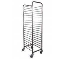 SARO Freezer trolley model FW 20