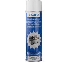 SARO Stainless steel cleaner model R 50