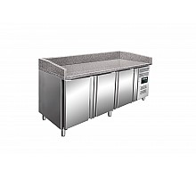 SARO Pizza preparation table model PZ 3600 TN