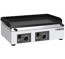 SARO Electrische grillplaat modell GPK 600