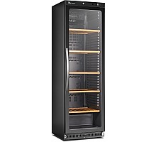 SARO Weinkühlschrank mit Glastür, 
Modell CV 430 PV