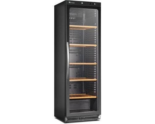 SARO Weinkühlschrank mit Glastür, 
Modell CV 430 PV