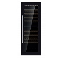 SARO Weinlagerschrank für 154 Flaschen, 2 Zonen, 
Modell WK 162 D