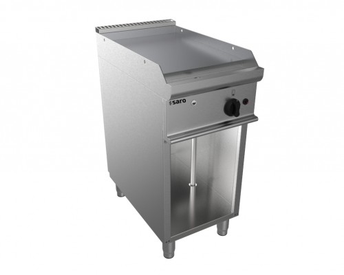 SARO Gasgrillplaat met open onderstel model E7/KTG1BAL