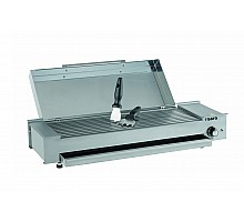 SARO WOW GRILL EGO HOME L mit Deckel