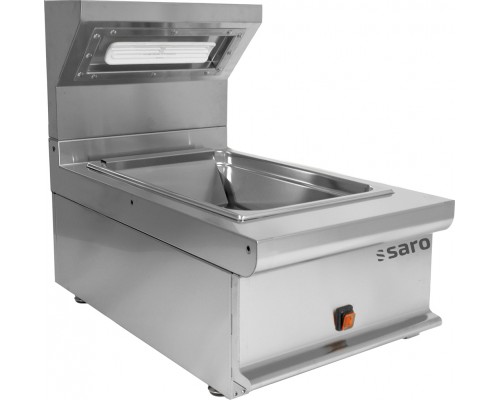 SARO French fry warmer Table model E7/SPE40BB