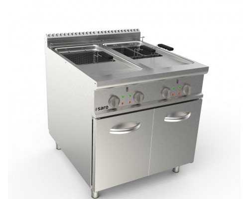 SARO Electric fryer 21 L LQ model LQ / FRE2V21