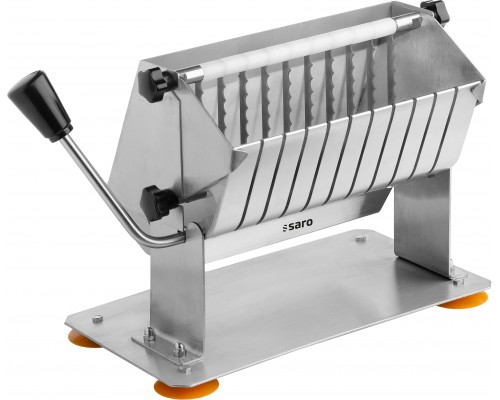 SARO Sausage Slicer, hand operated model CALLAS