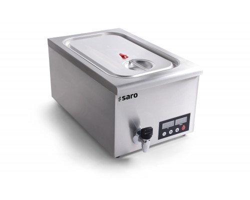 SARO Sous-Vide Garer 
Modell SALERNO