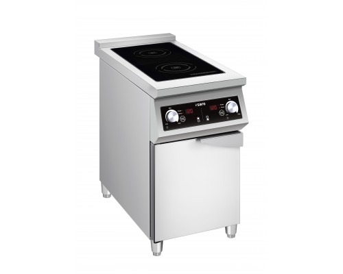 SARO professional induction cooker model BRONX