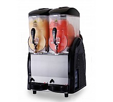 SARO Slush-ijsmachine 2 x 12 liter Model NOYA 2