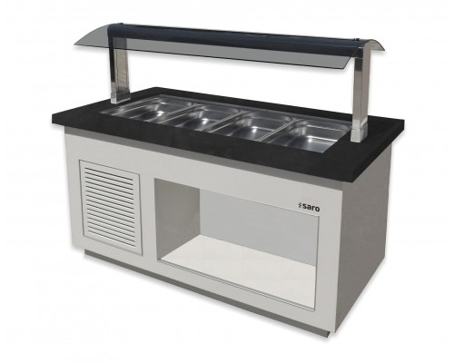 SARO Hot buffet model PREMIUM LINE SB-H 170 white