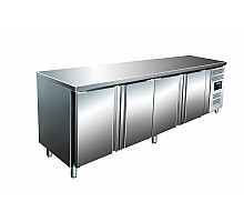 SARO refrigerated cooling tabel, 4 doors, SNACK 4100 TN