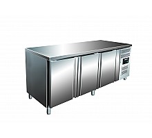 SARO refrigerated cooling tabel, 3 doors, SNACK 3100 TN