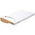 Siliconized baking paper in sheets GN1/1 325x530mm, SAGA, GS100016