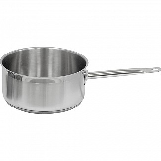 satin saucepan without lid size 28x13 cm 8, 0 l