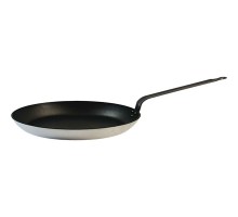 Crepes panna ar nepiedegošu pārklājumu, alumīnija d 28 cm h 2 cm 1, 1 l, Stalgast, 032280