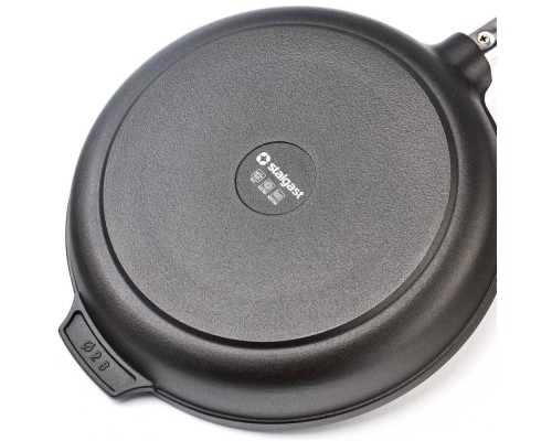 Aluminium/ titanium frypan d 280 mm for induction, Stalgast, 034281