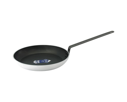 Professional aluminium frypan with non-stick coating platinum d 24 cm , Stalgast, 035241