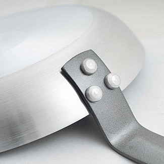 professional aluminium frypan with non-stick coating PLATINUM d 24 cm
