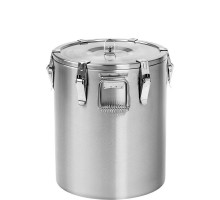 Thermos stainless steel 30l basic line, Stalgast, 051301