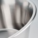 Kitchen bowl, steel, satin finish, ø 300 mm, v 7 l, Stalgast, 081301