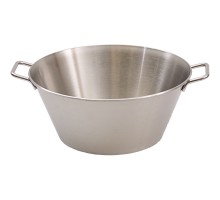 kitchenbowl with handles d 40 cm 17 l