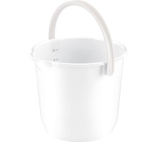 plastic bucket, V 10 l