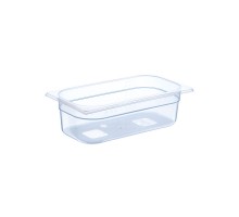 GN 1/3 100 mm polypropylene container