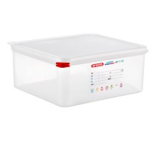 Gn 2/3 150 plypropylene with hermetic lid, Stalgast, 165155