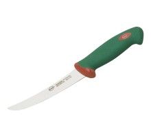 bent boning knife16cm Sanelli