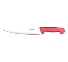 Kitchen knife 21 cm red, Stalgast, 281211