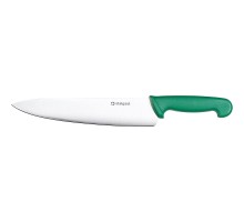 Kitchen knife 25 cm green, Stalgast, 281252