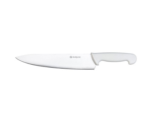 Kitchen knife 25 cm white, Stalgast, 281255