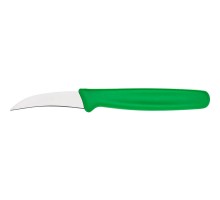 Vegetable knife l 60 mm green, Stalgast, 283062