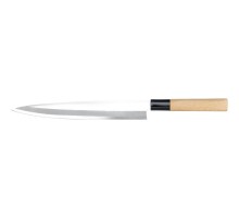 Sashimi japanese knife l 210 mm, Stalgast, 298210