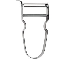 Vegetable peeler, sanelli, l 100 mm, Stalgast, 334100