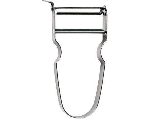 Vegetable peeler, sanelli, l 100 mm, Stalgast, 334100